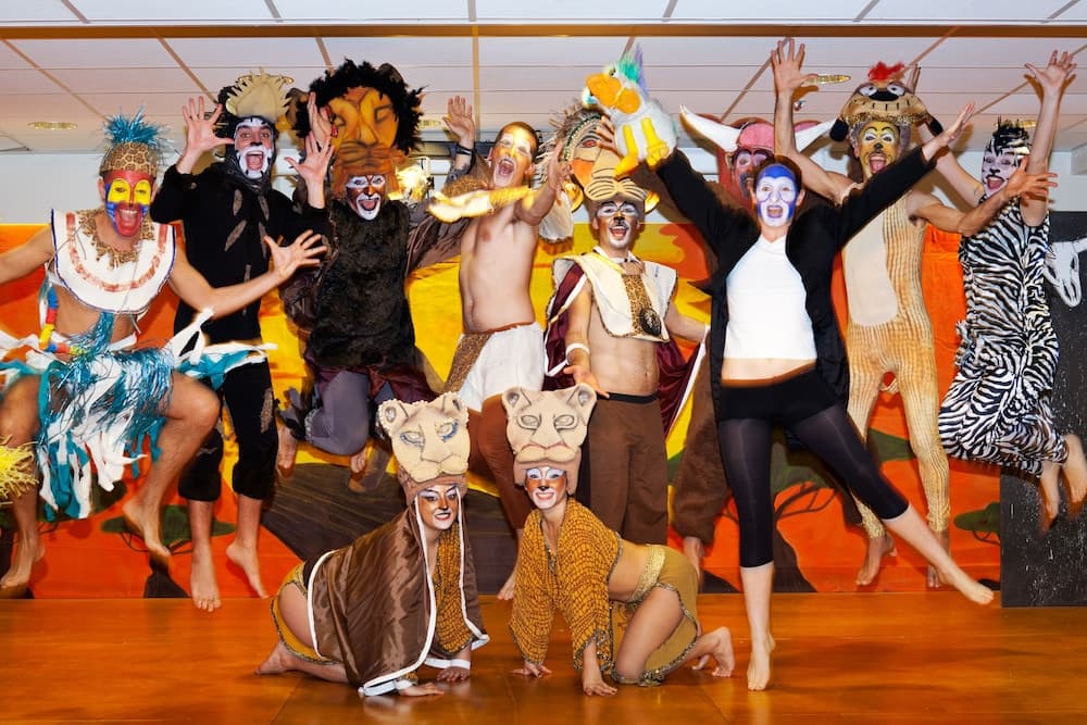 Theater Show