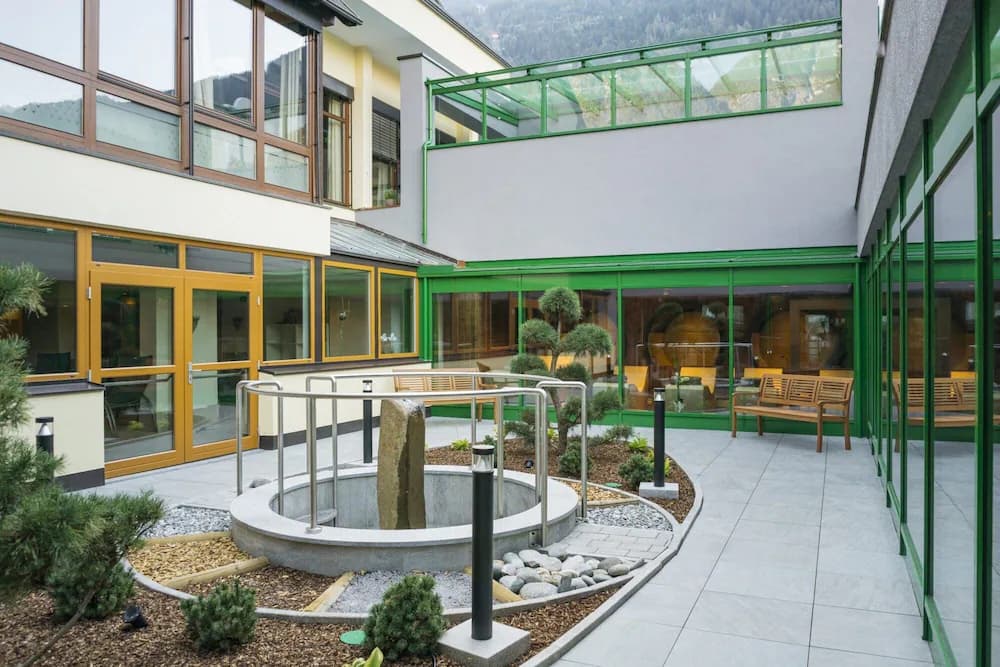 Courtyard