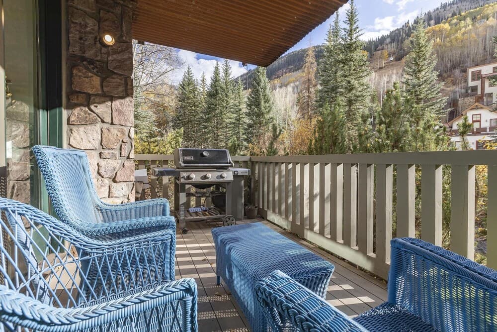 BBQ/picnic area