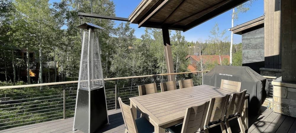 BBQ/picnic area