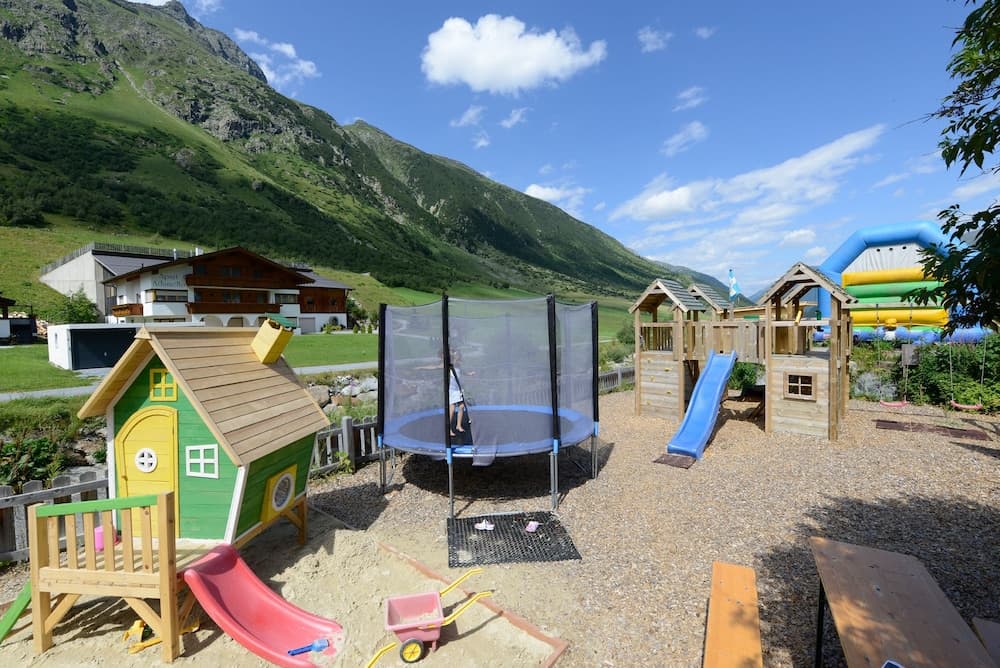 Children’s Play Area - Outdoor