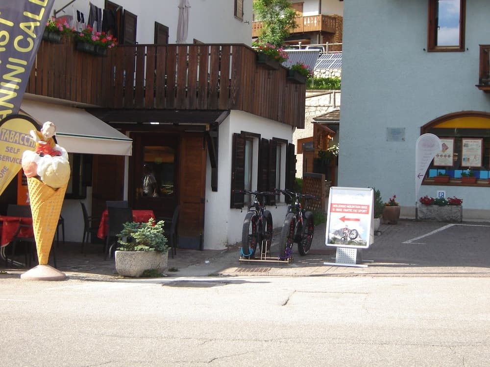Bicycling
