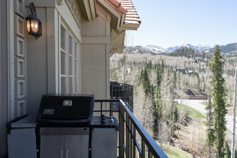 BBQ/picnic area
