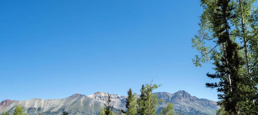 Mountain view