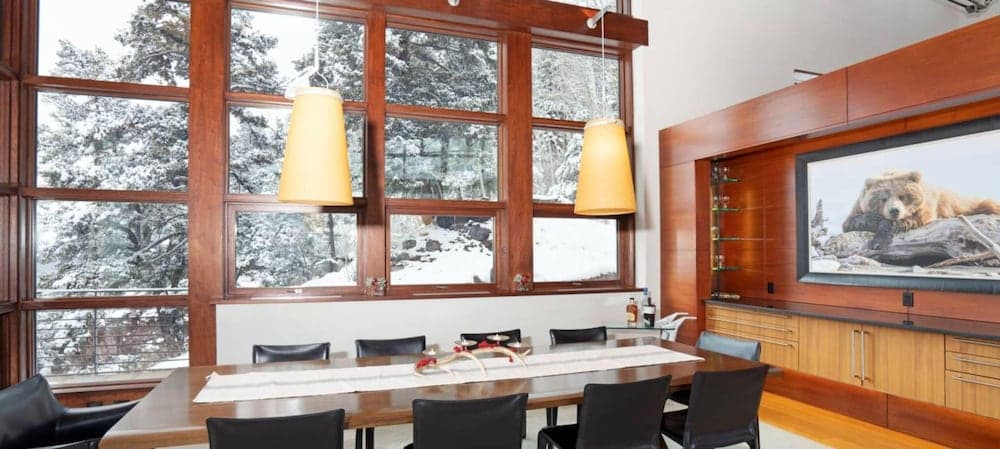 In-room dining