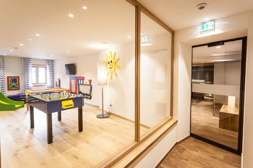Children’s Play Area - Indoor