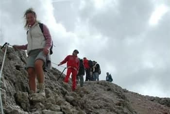 Hiking