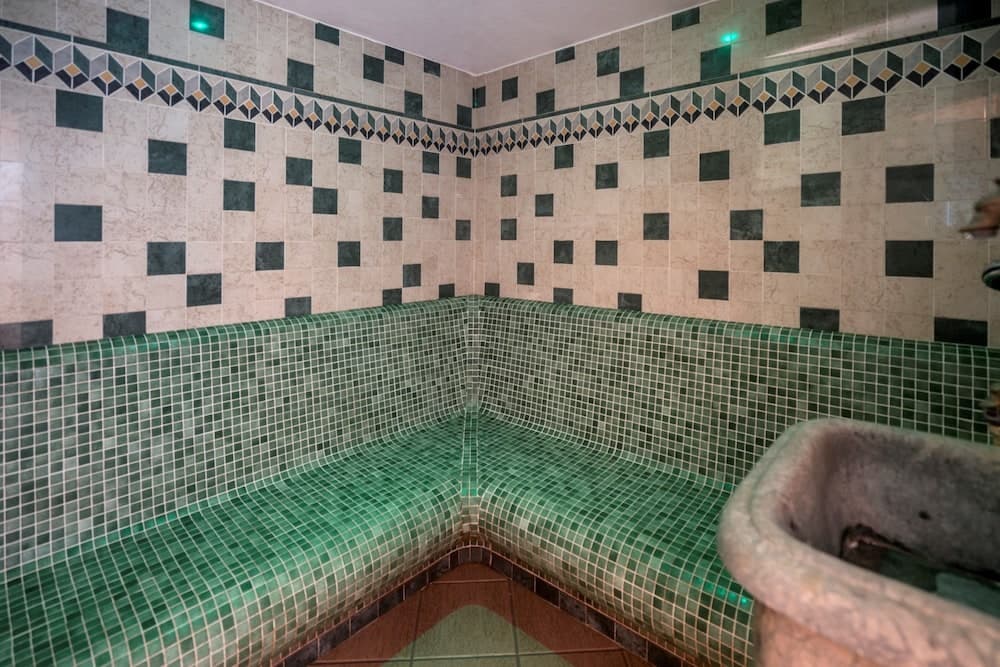 Steam Room