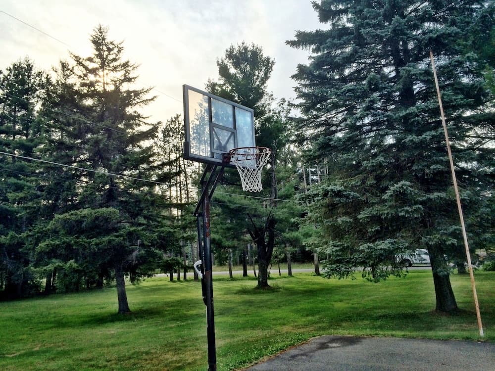 Basketball Court
