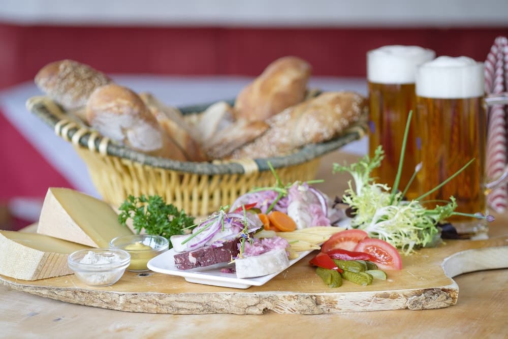Food and Drink