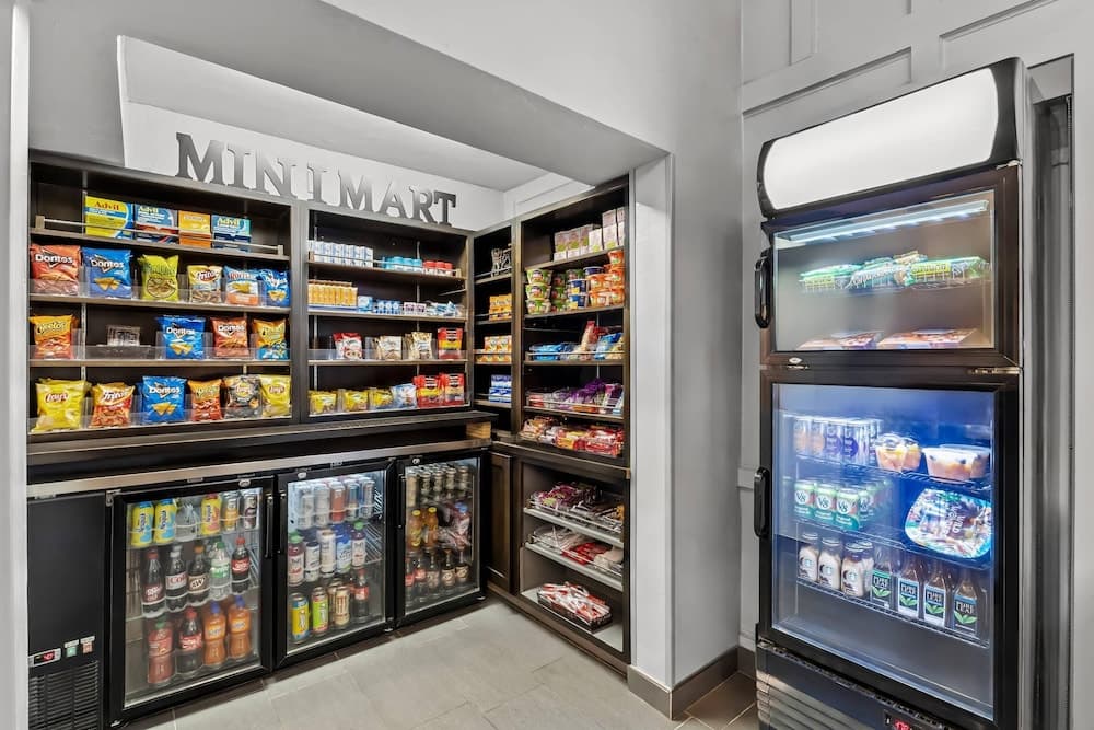 Property amenity