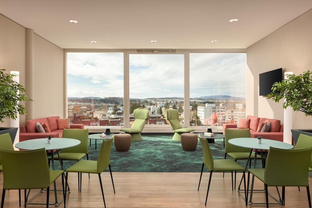 Executive lounge