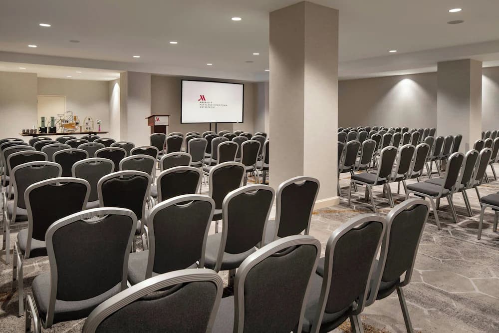 Meeting facility