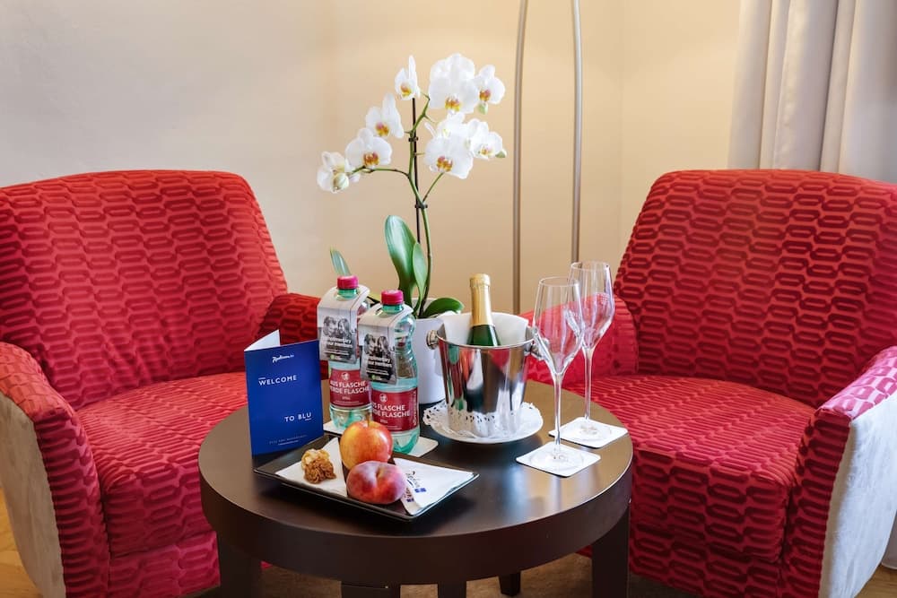 Room amenity