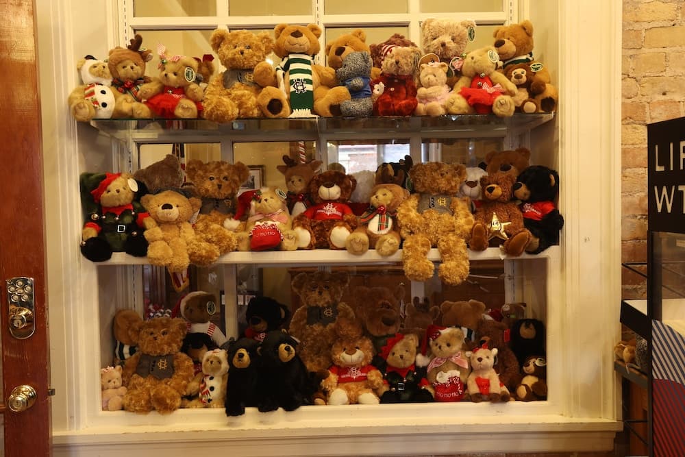 Gift shop