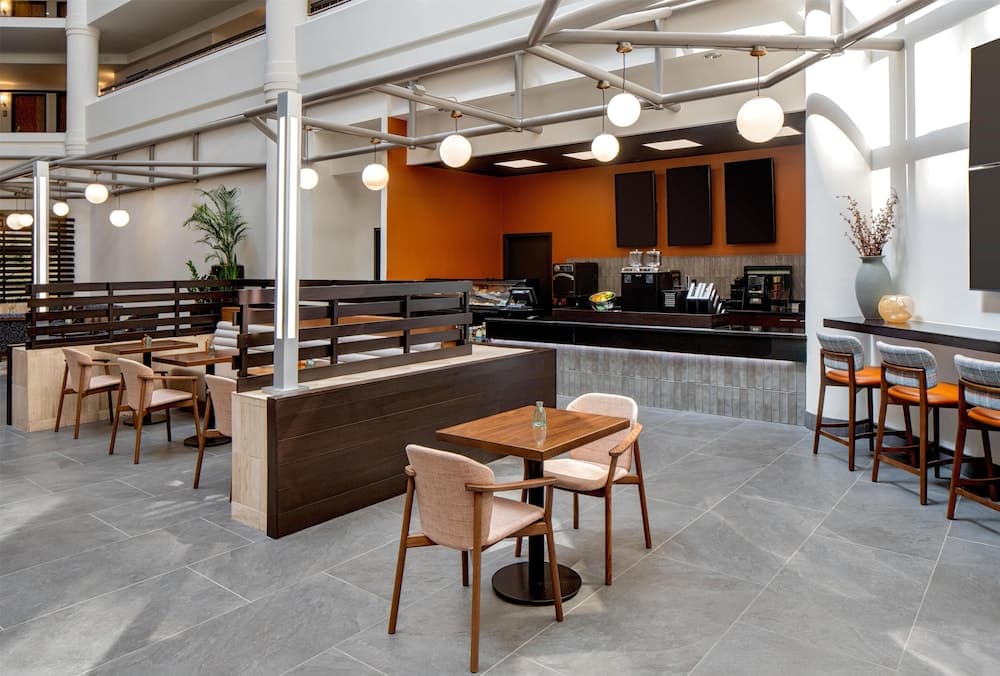 Coffee shop