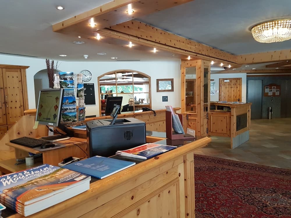 Reception