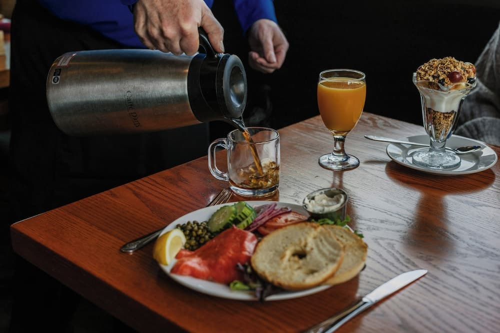 Food and drink