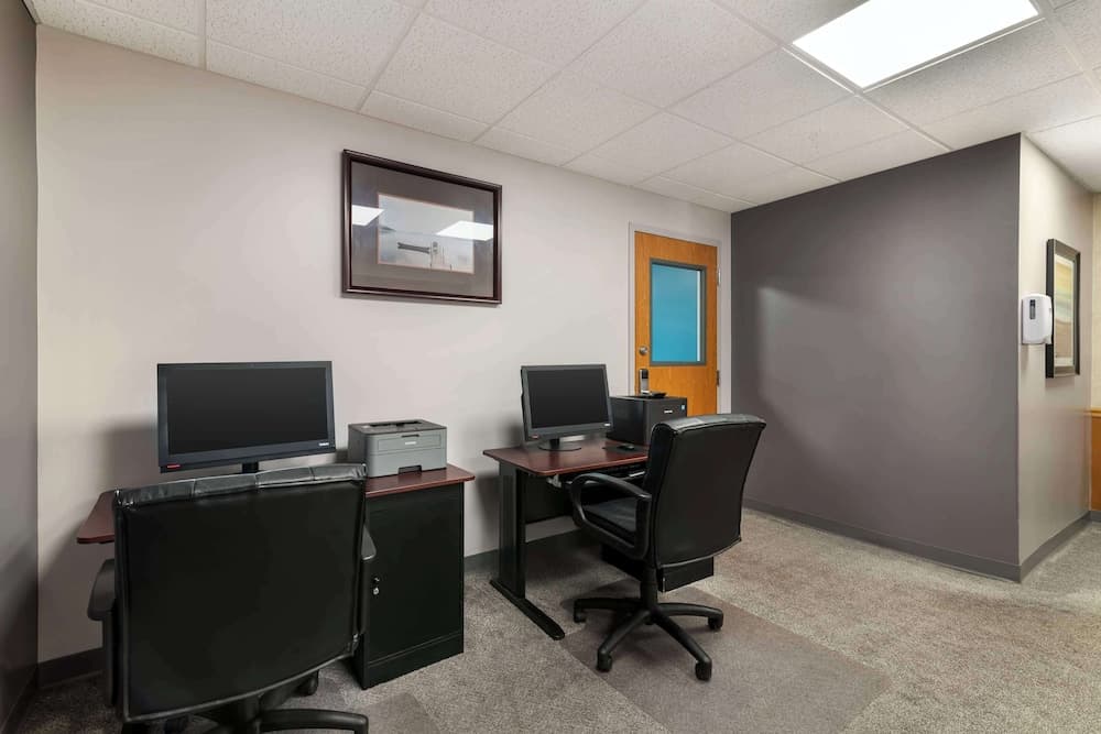 Business center