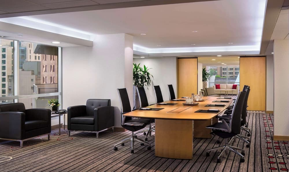 Meeting facility