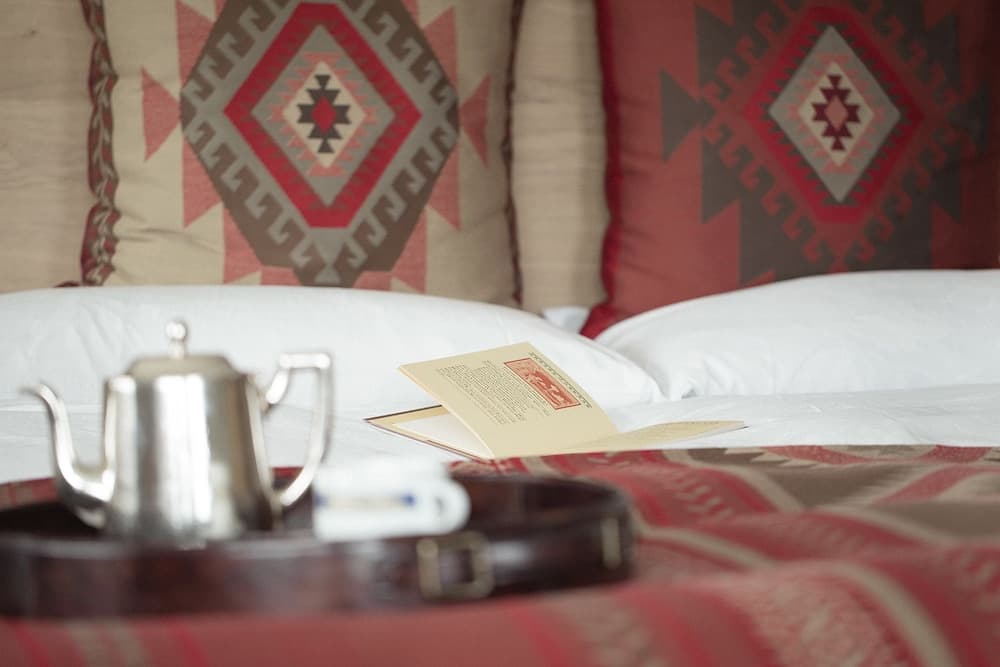 In-room dining