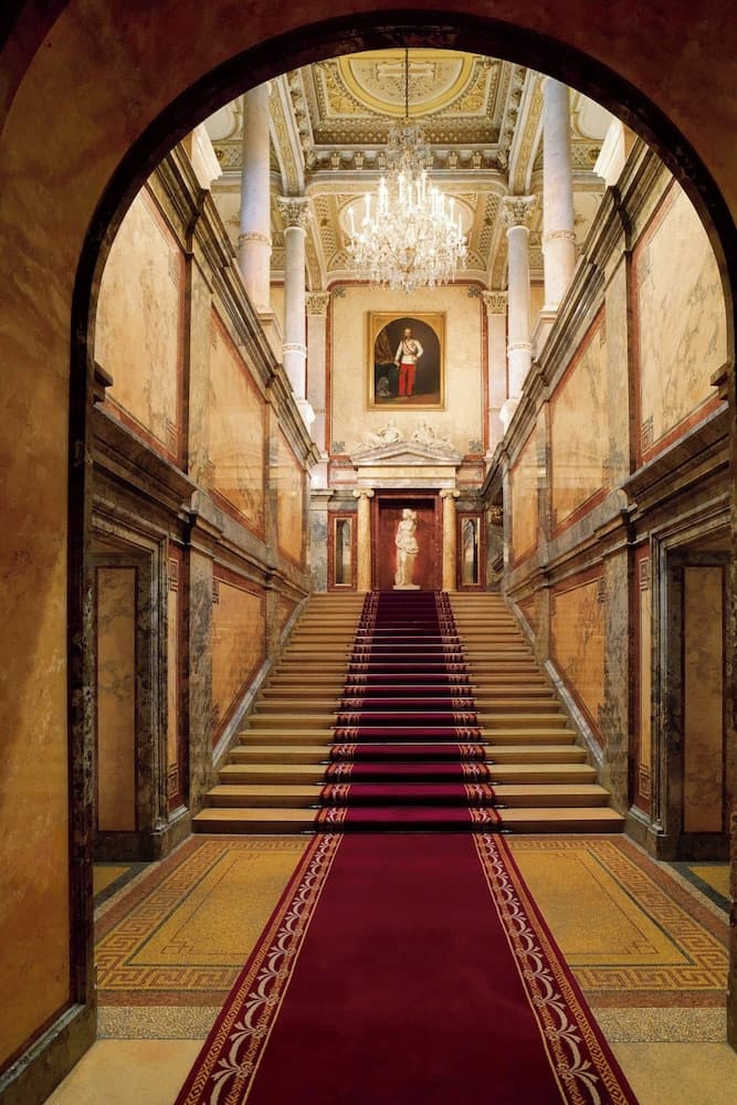 Staircase