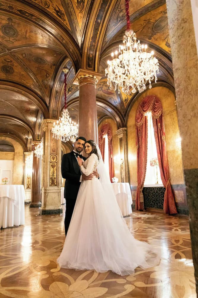 Banquet hall