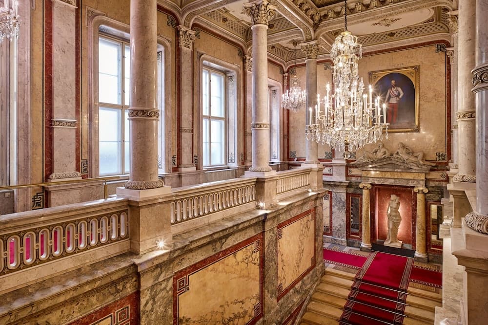 Staircase