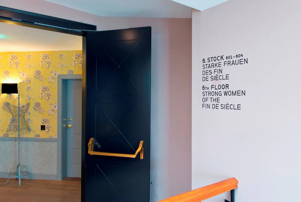 Interior detail