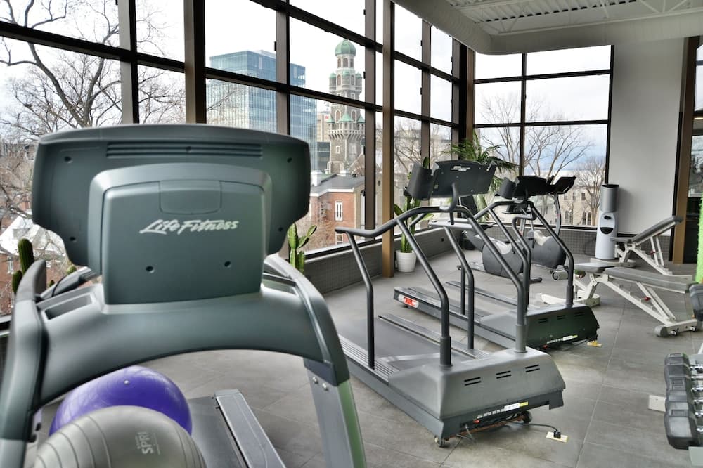 Sports facility