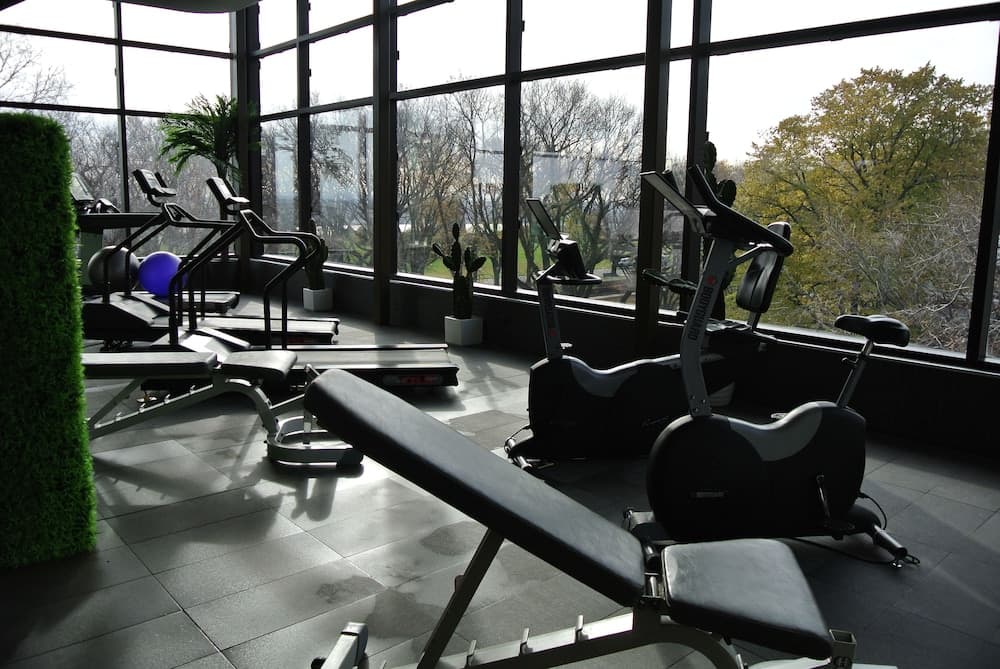 Sports facility