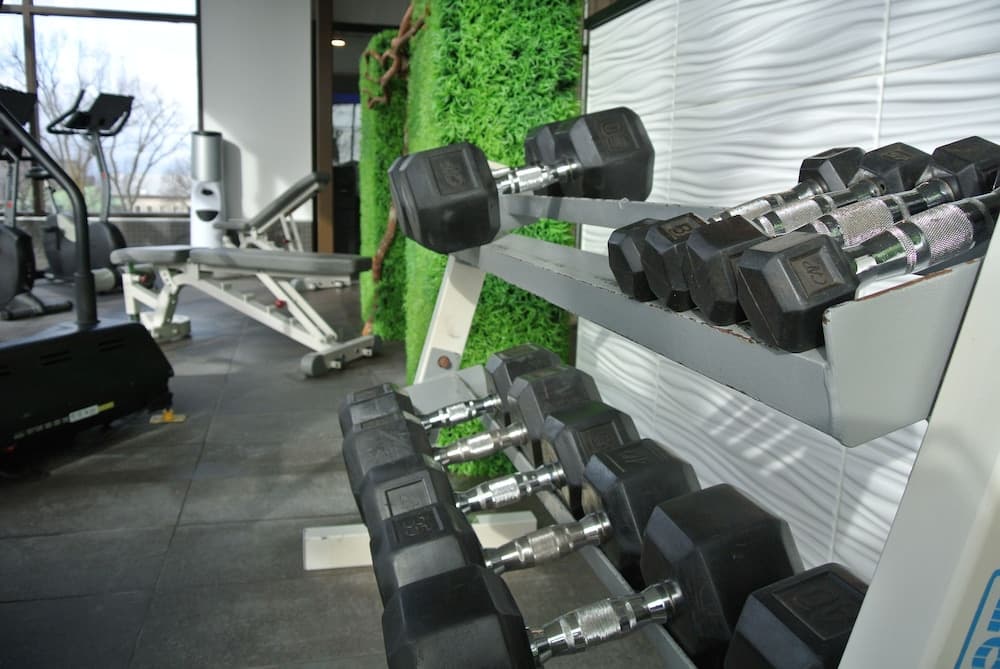 Sports facility