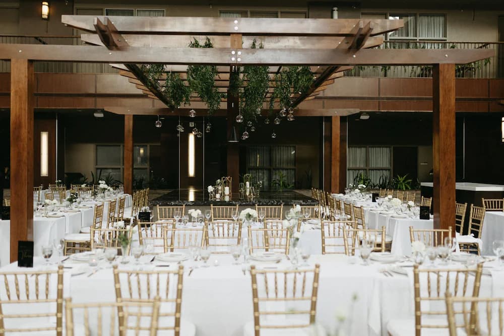 Banquet hall