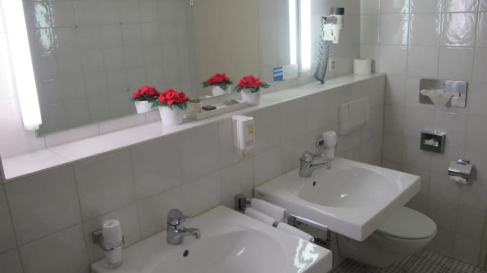 Bathroom sink