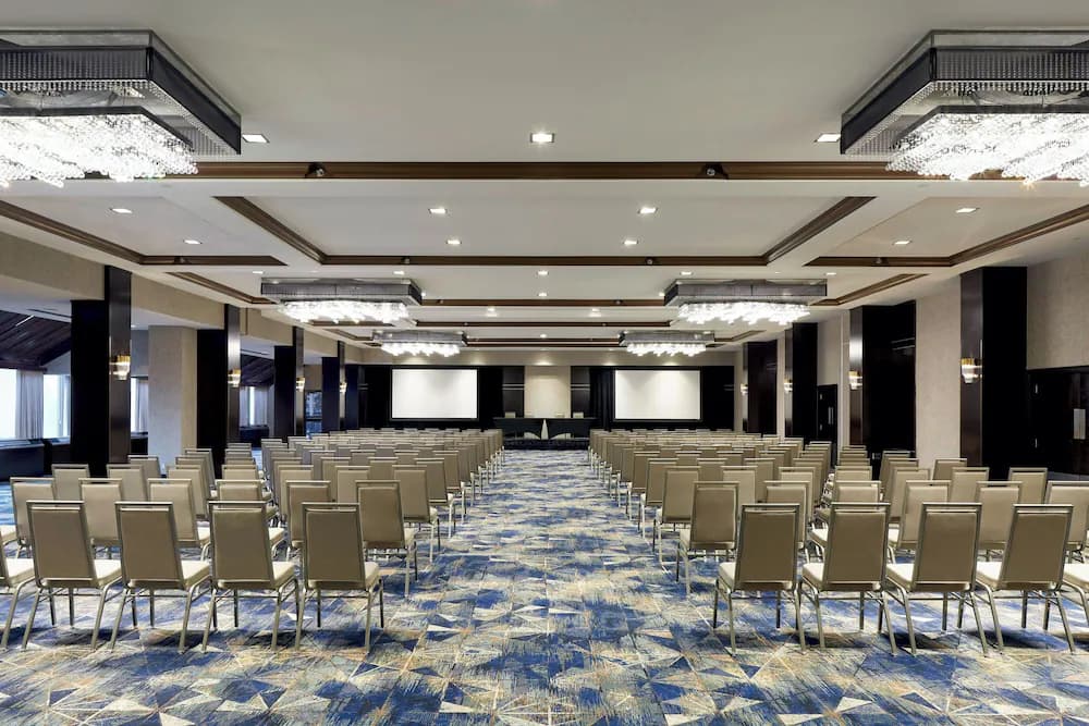 Meeting facility