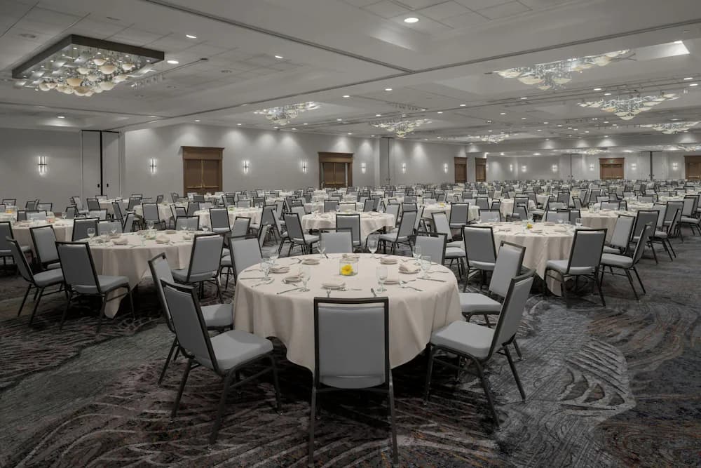 Meeting facility