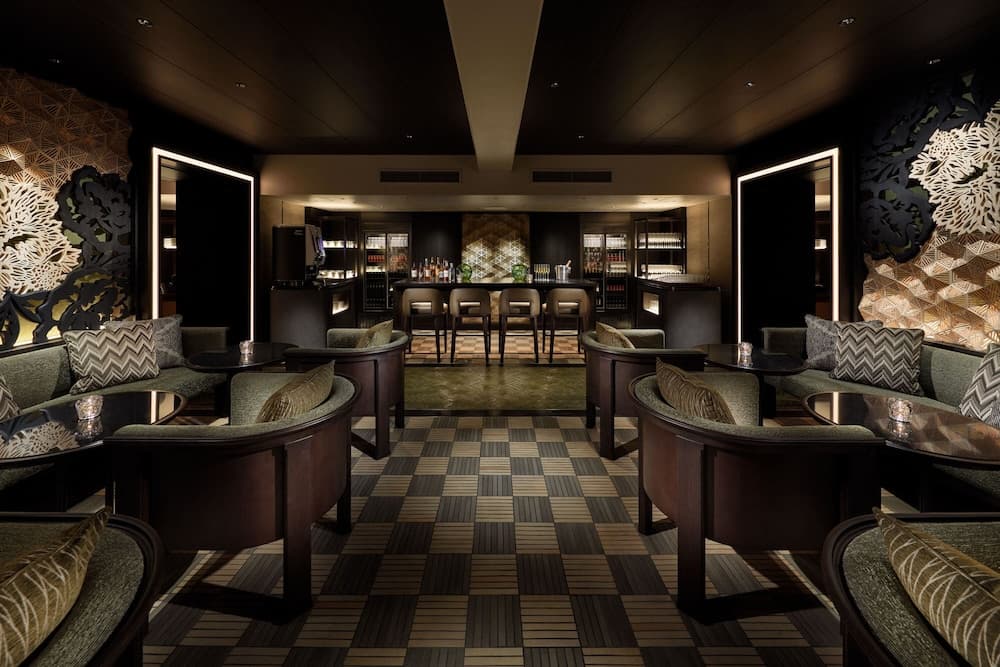 Executive lounge