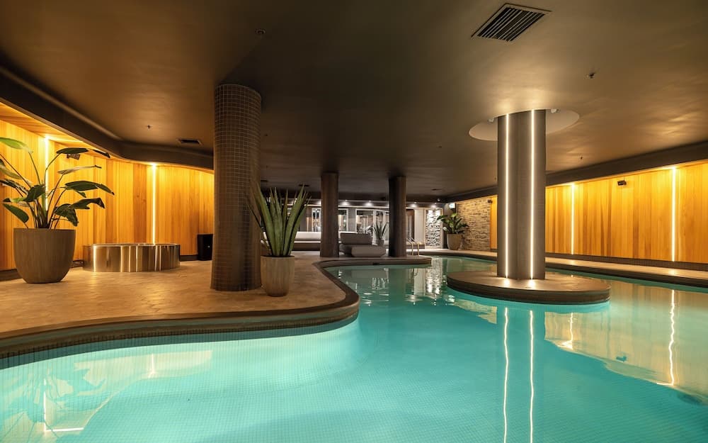 Indoor pool