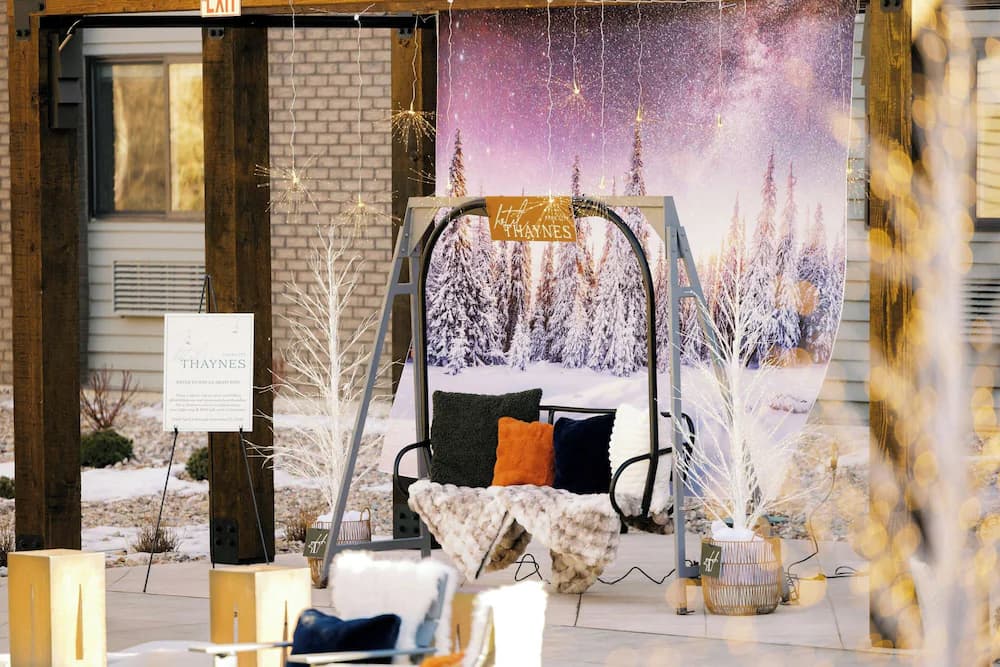 Property amenity