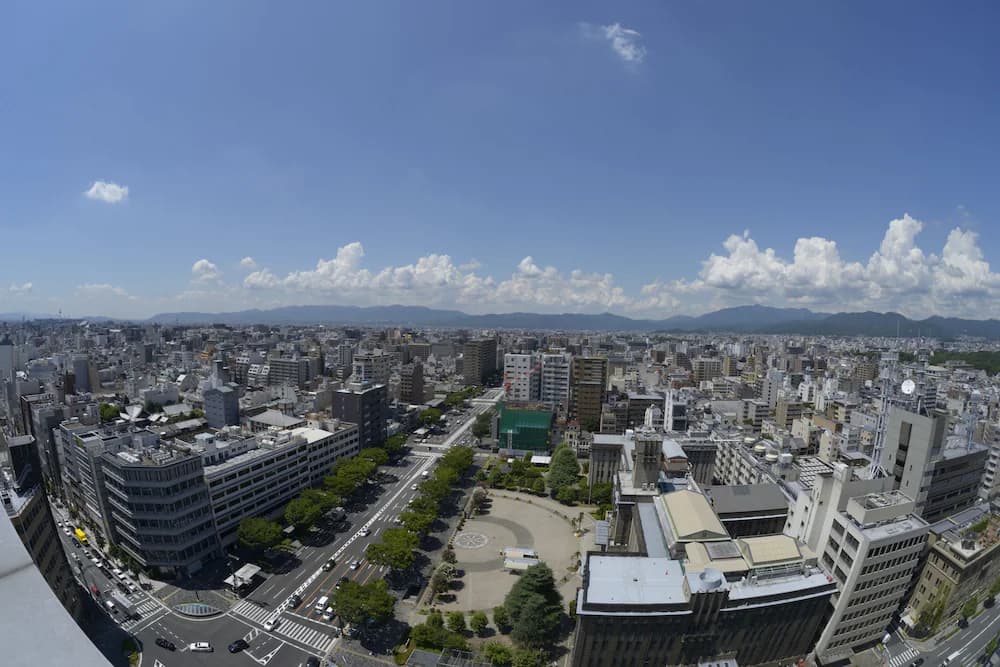 View from room