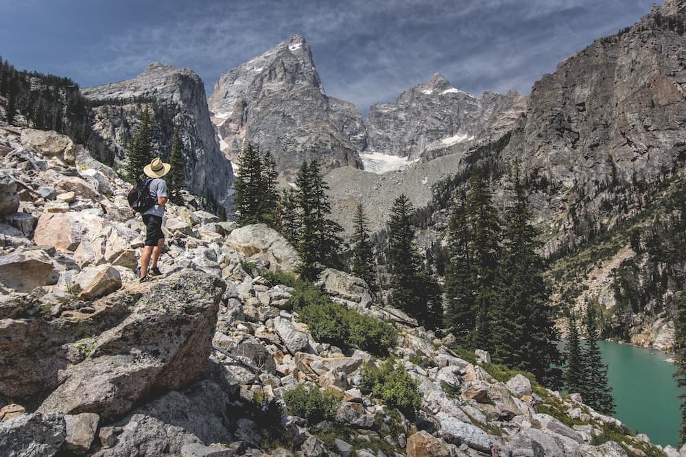 Hiking