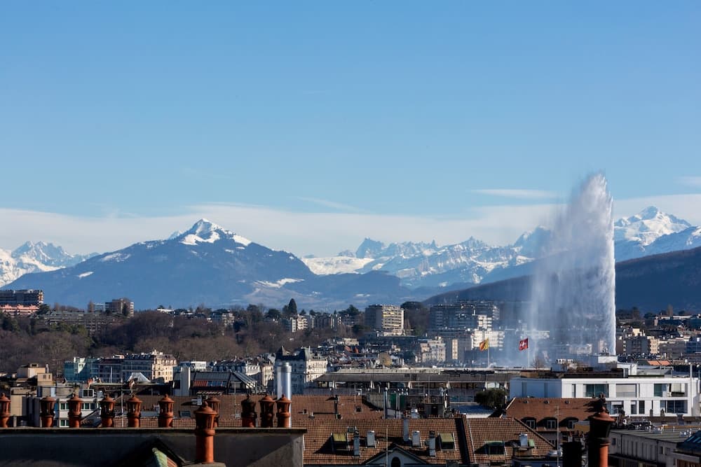 View from room