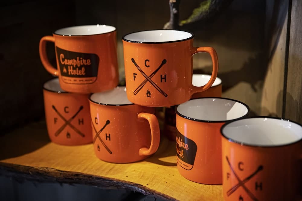 Coffee service
