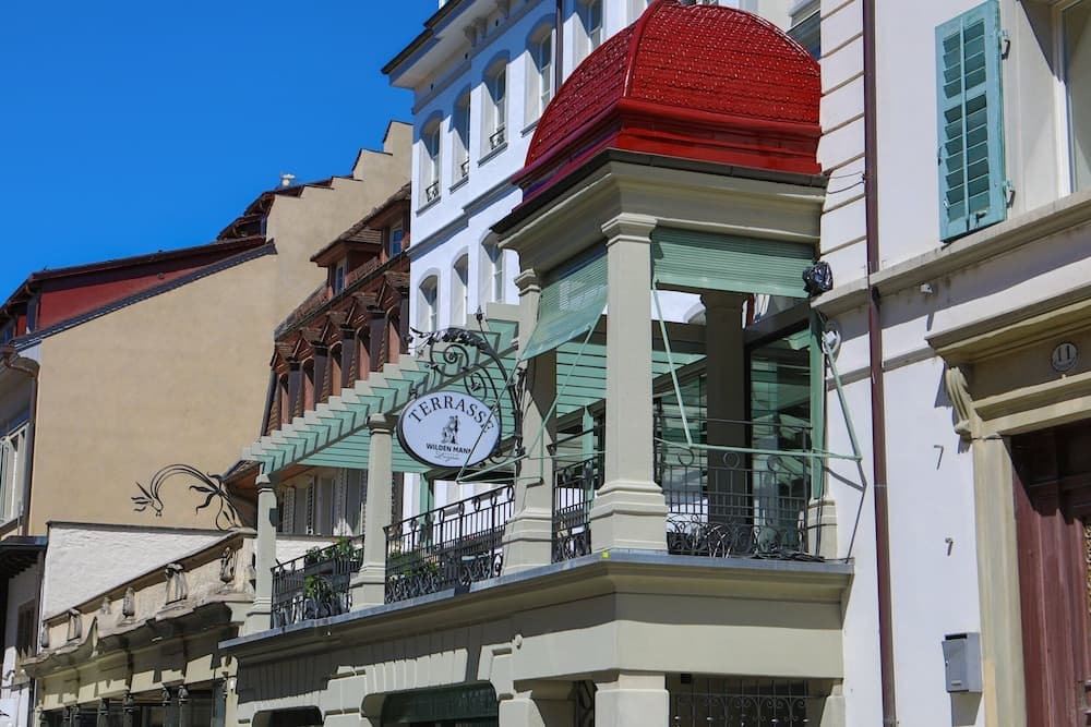 Property amenity