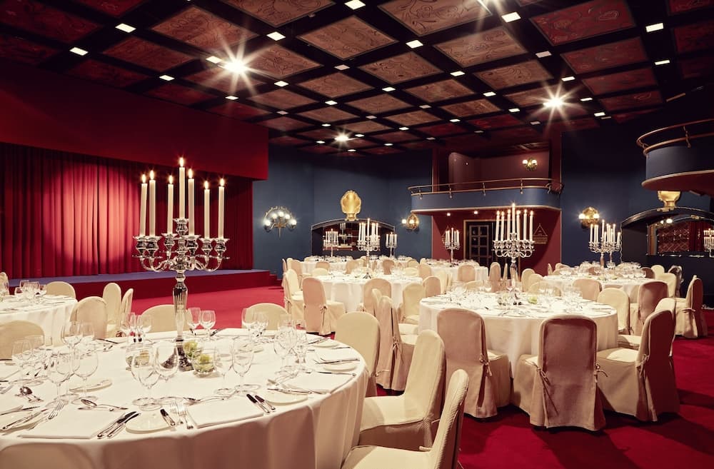 Ballroom