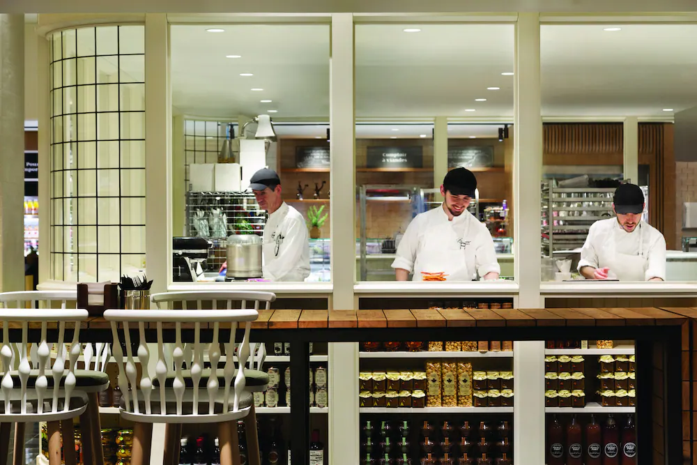 Restaurant