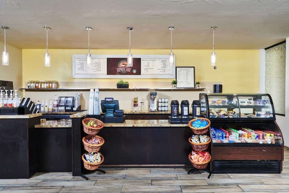 Coffee shop
