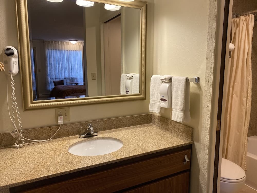 Bathroom sink