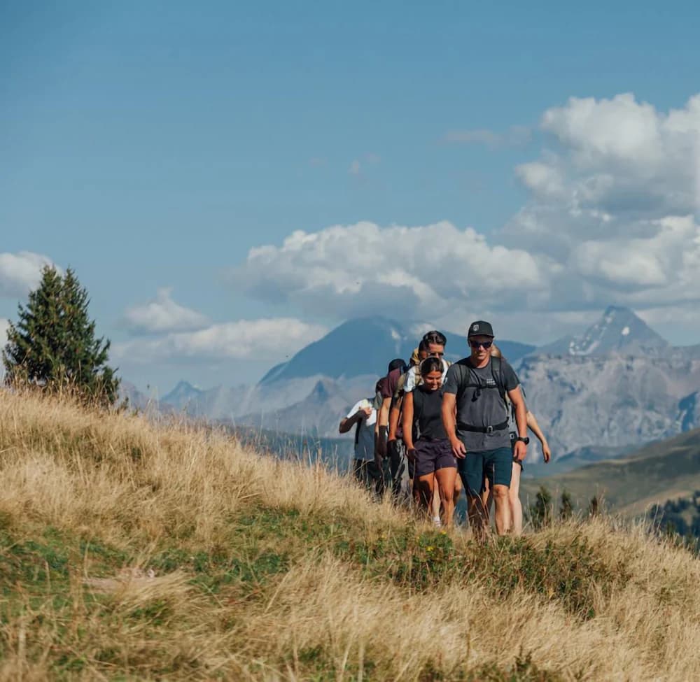 Hiking