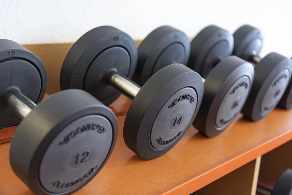 Fitness studio